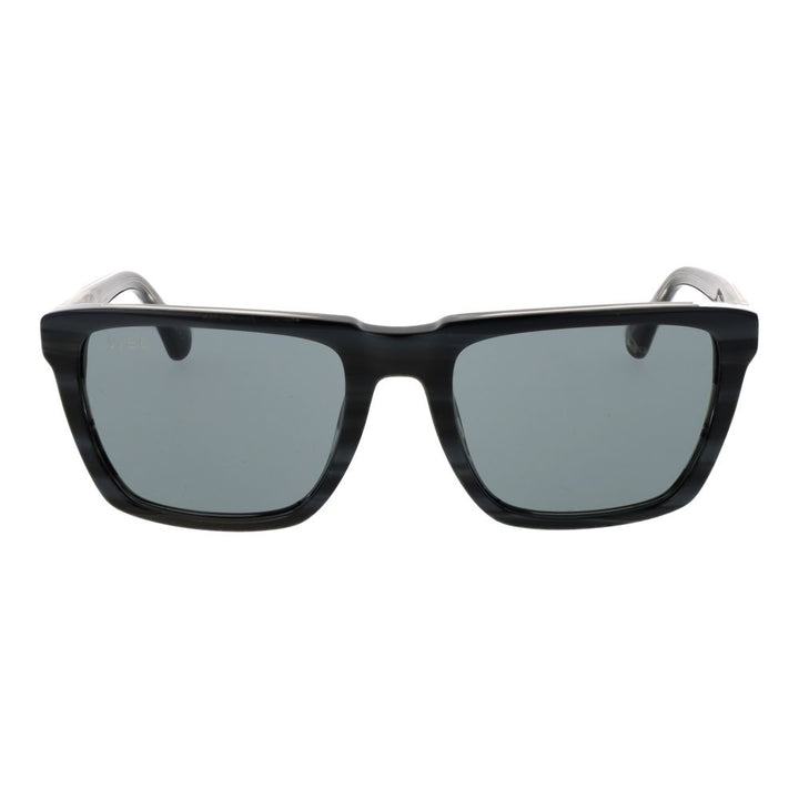 Web Gray Acetate Sunglasses