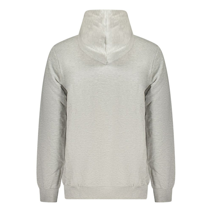 Fila Grey Cotton Mens Sweatshirt