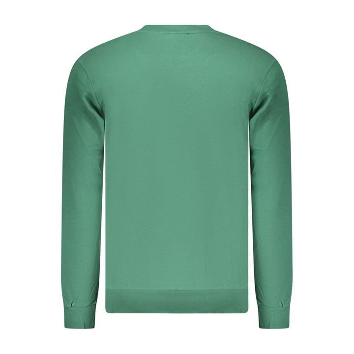 Fila Verde Cotton Men's Sweatshirt