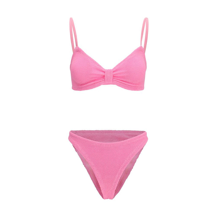 Hunza G Multicolor Polyamide Bikini