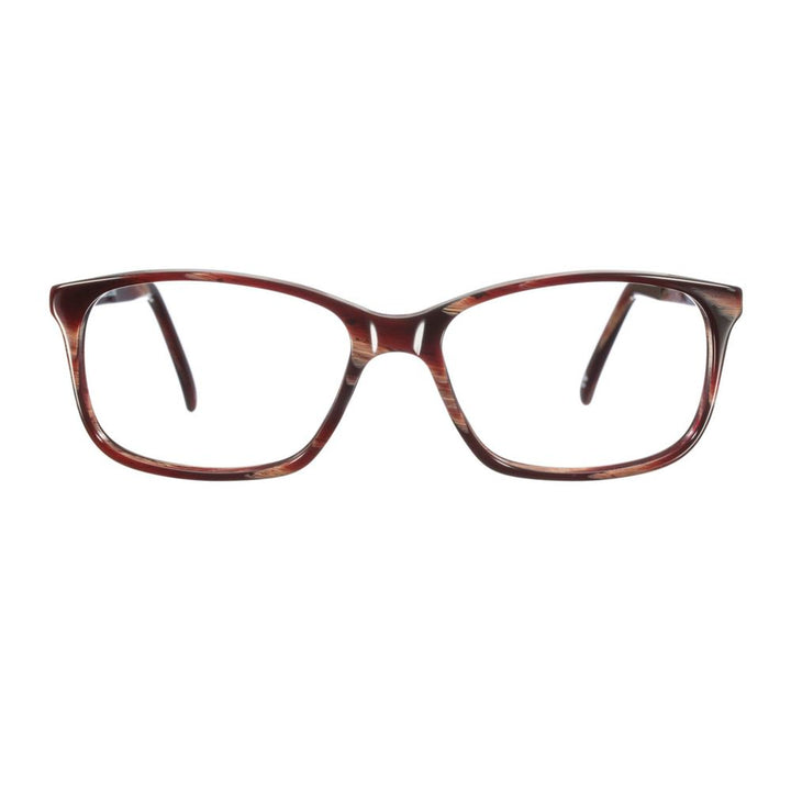 Andy Wolf Burgundy Acetate Glasses (Frames)
