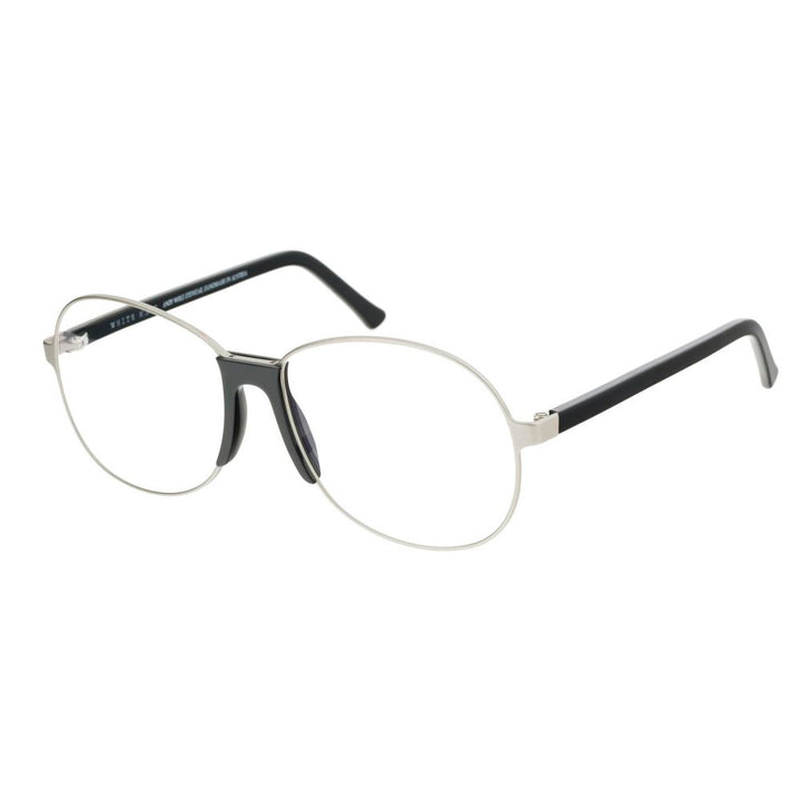 Andy Wolf Silver Metal Glasses (Frames)