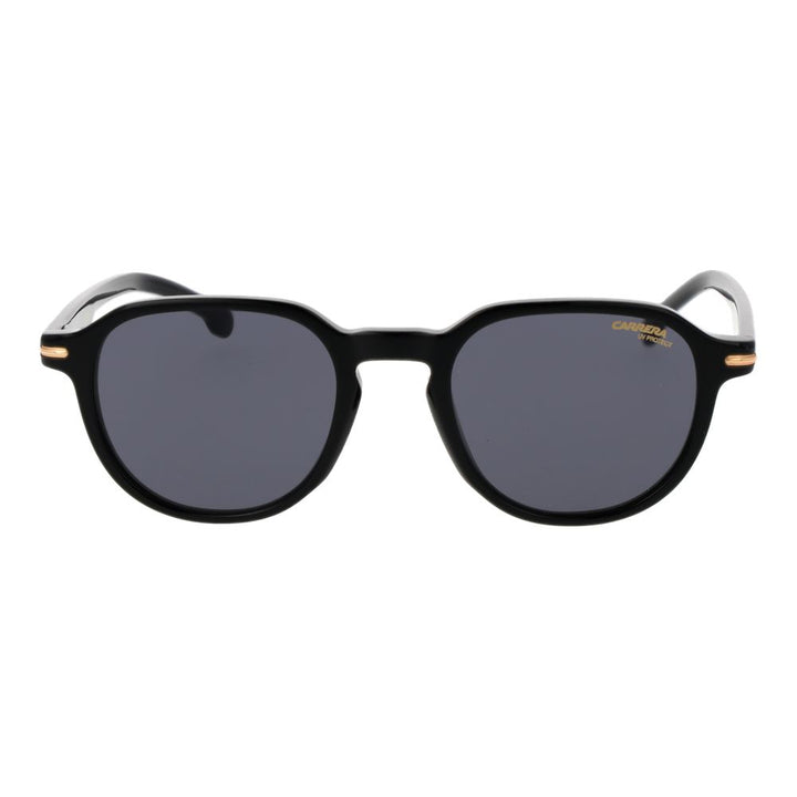 Carrera Black Acetate Sunglasses