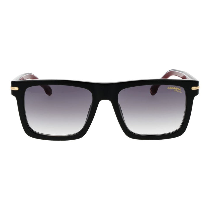 Carrera Black Acetate Sunglasses