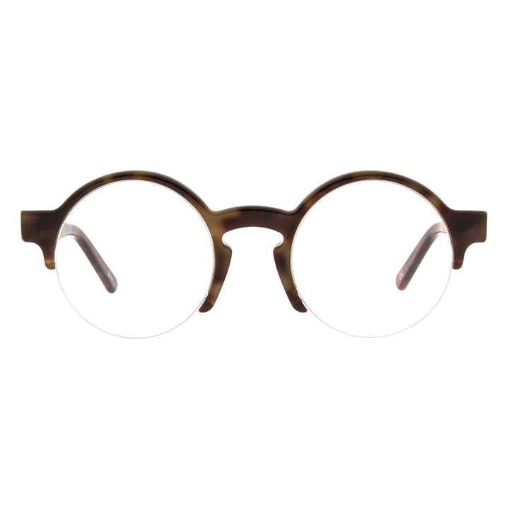 Andy Wolf Brown Acetate Glasses (Frames)
