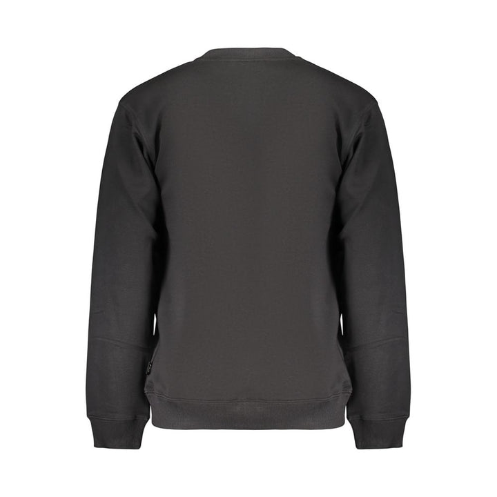 Fila Black Cotton Men's Sweatshirt