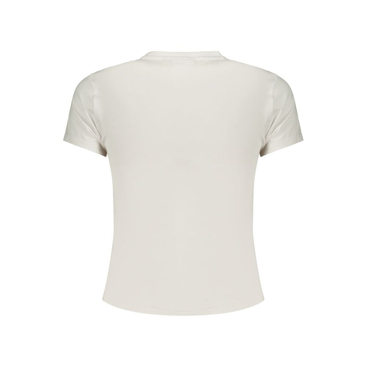 Fila Bianco Cotton Women's T-Shirt