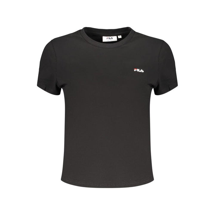 Fila Nero Cotton Women's T-Shirt
