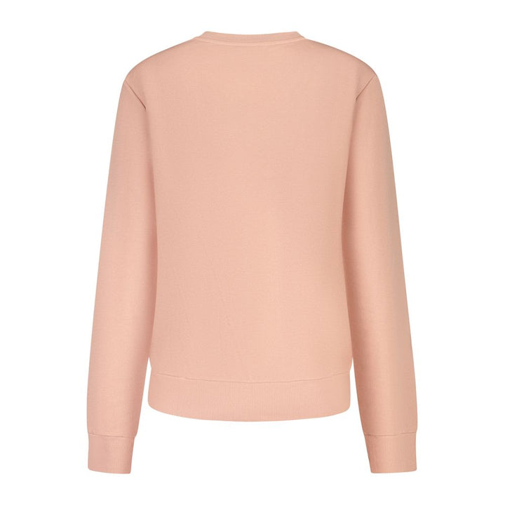 Fila Pink Cotton Women's Sweatshirt