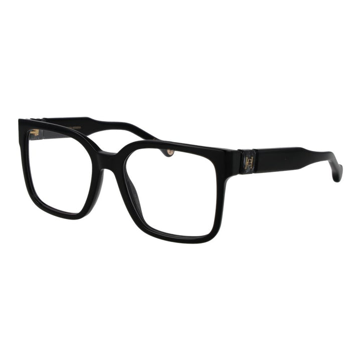 Carolina Herrera Black Acetate Glasses (Frames)