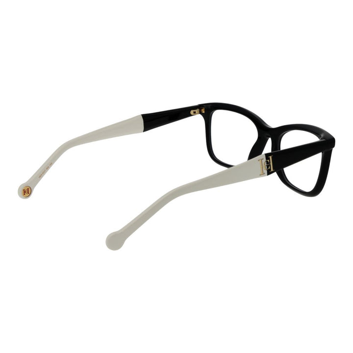 Carolina Herrera Black Acetate Glasses (Frames)