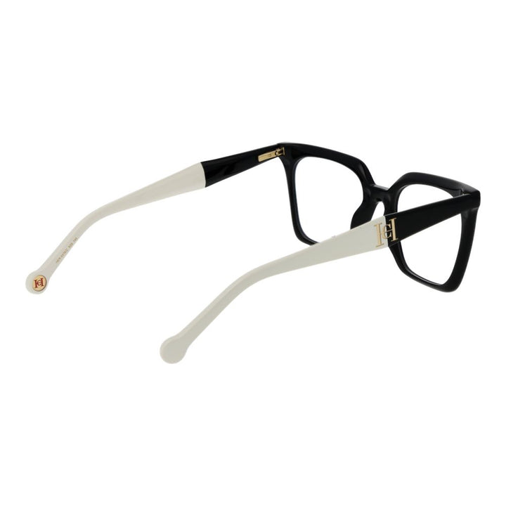 Carolina Herrera Black Acetate Glasses (Frames)