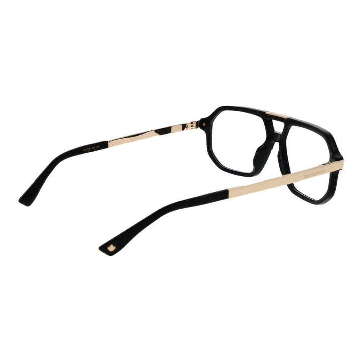 Dsquared² Black Acetate Glasses (Frames)