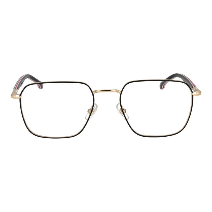 Carrera Black Metal Glasses (Frames)