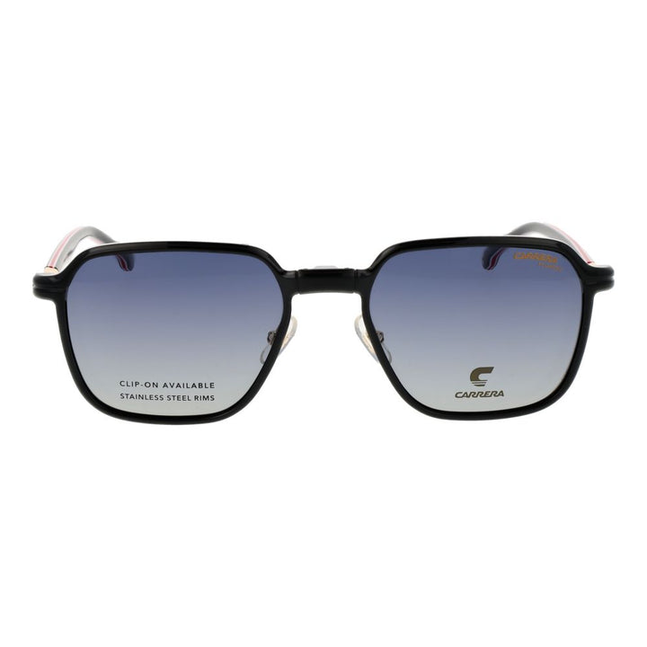 Carrera Black Metal Glasses (Frames)