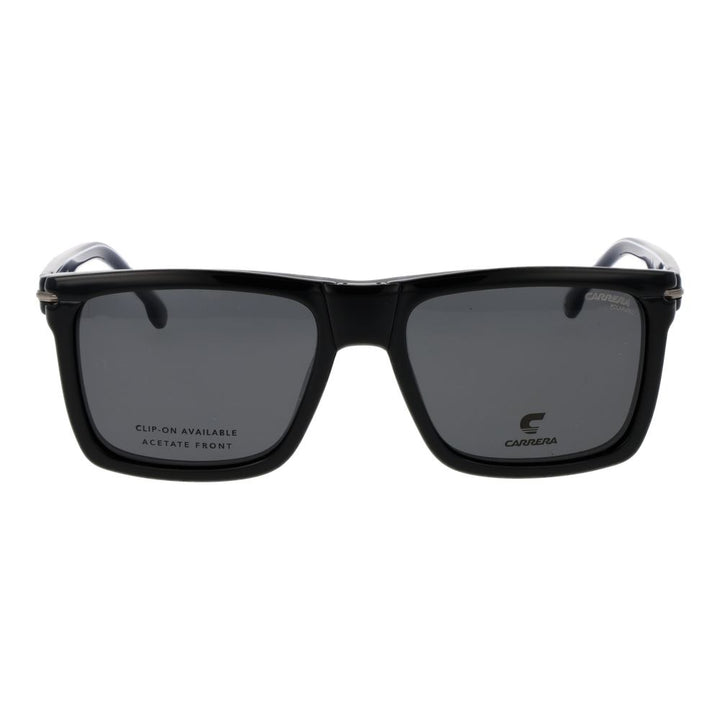 Carrera Black Acetate Glasses (Frames)