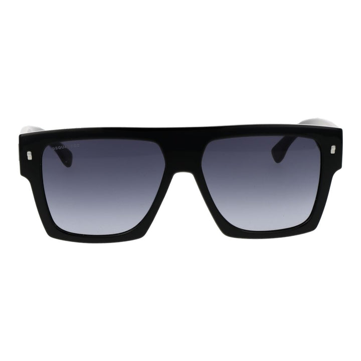 Dsquared² Black Plastic Sunglasses