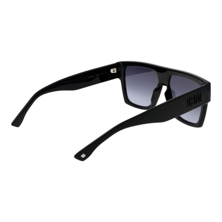 Dsquared² Black Plastic Sunglasses