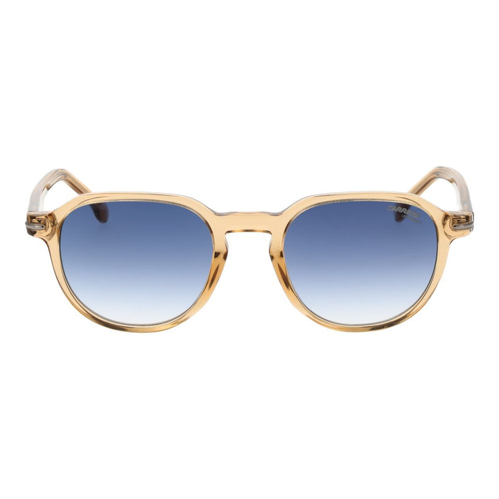 Carrera Brown Acetate Sunglasses
