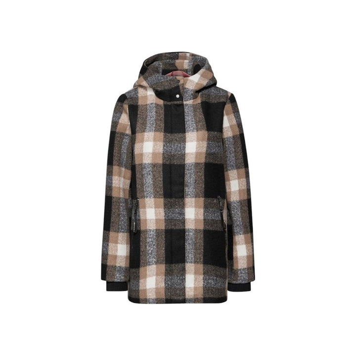 Street One Beige Polyester Coat