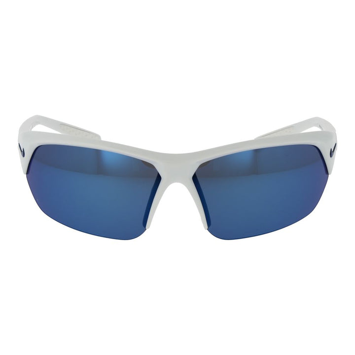 Nike White Plastic Sunglasses