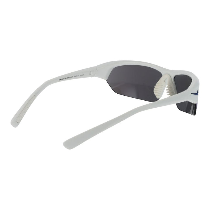 Nike White Plastic Sunglasses