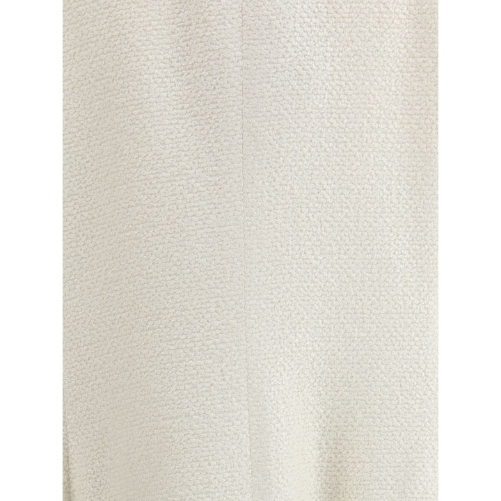 Gabriela Hearst Beige Silk Blazer