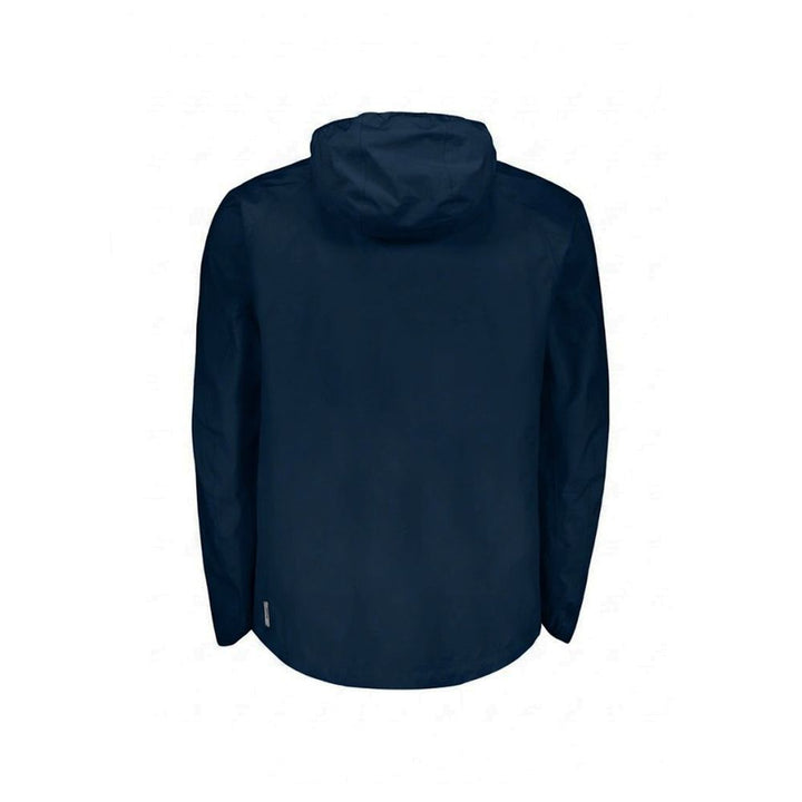 Herno Blue Polyester Shell Jacket