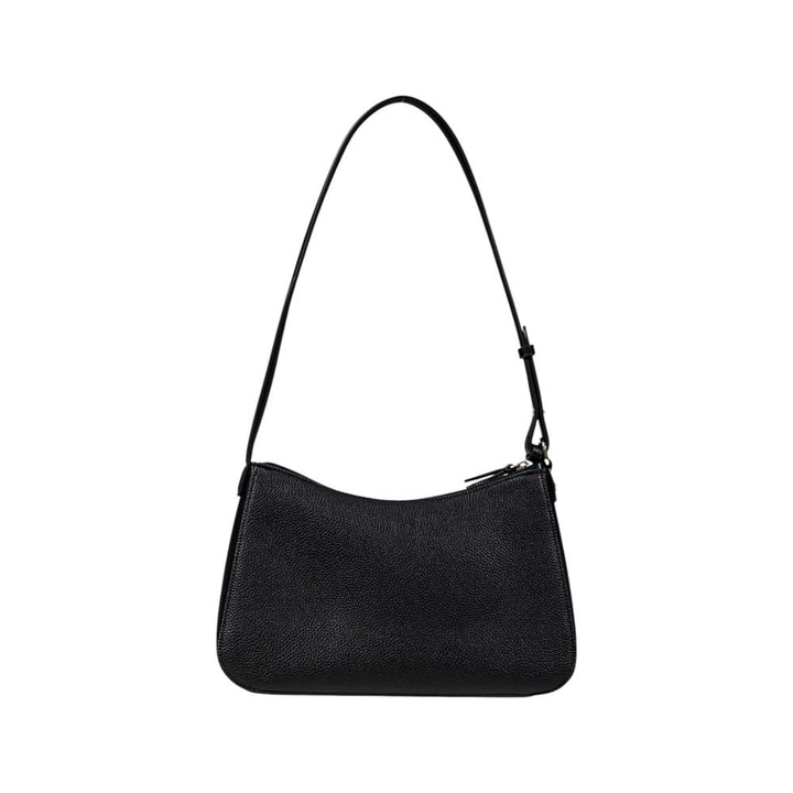 Armani Exchange Black Polyester Handbag