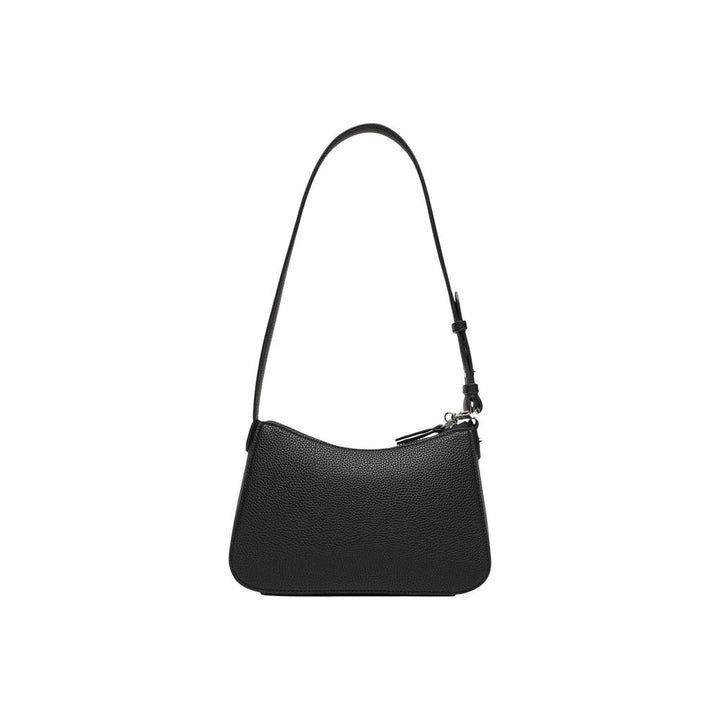 Armani Exchange Black Polyester Handbag