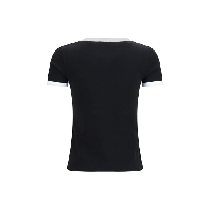Kenzo Black Cotton T-Shirt