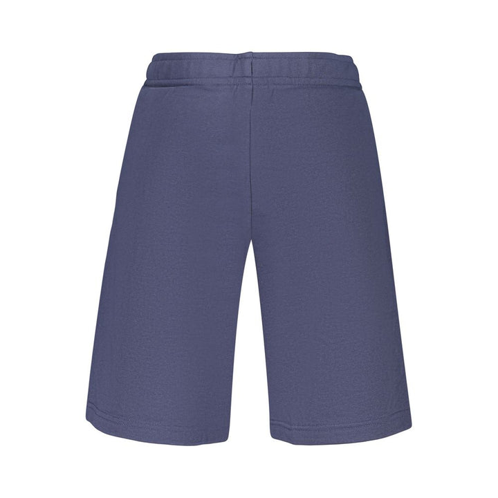 Fila Blue Cotton Men's Pants