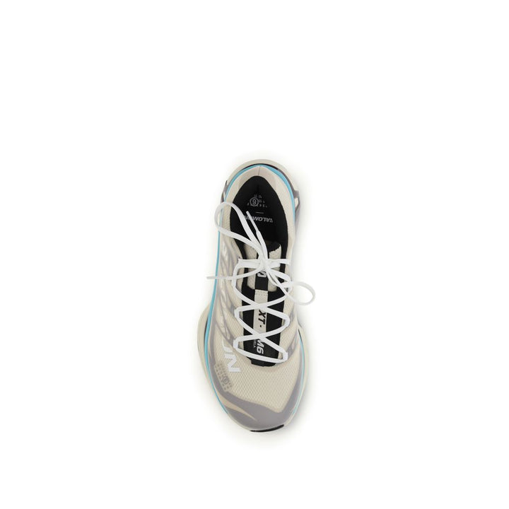 MM6 Multicolor Polyamide Athletic Sneakers