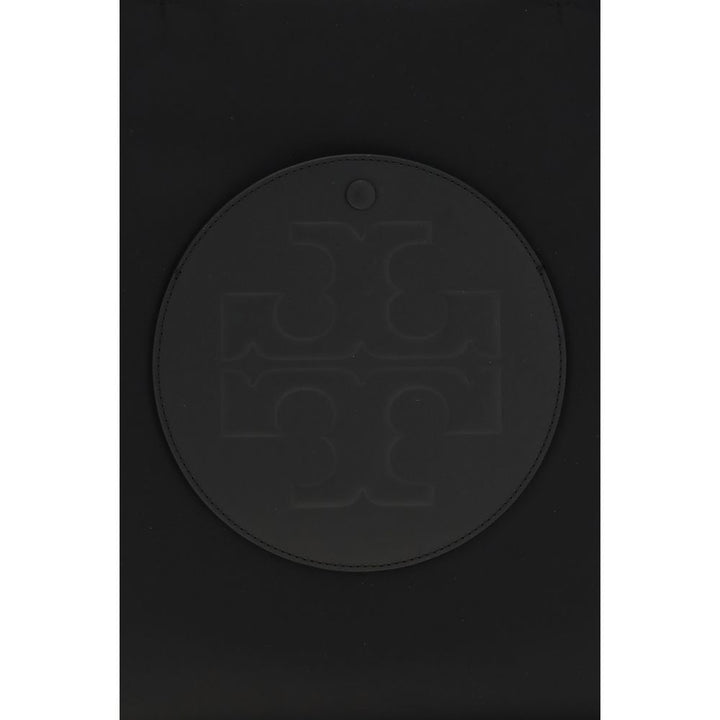Tory Burch Black Nylon Shoulder Bag