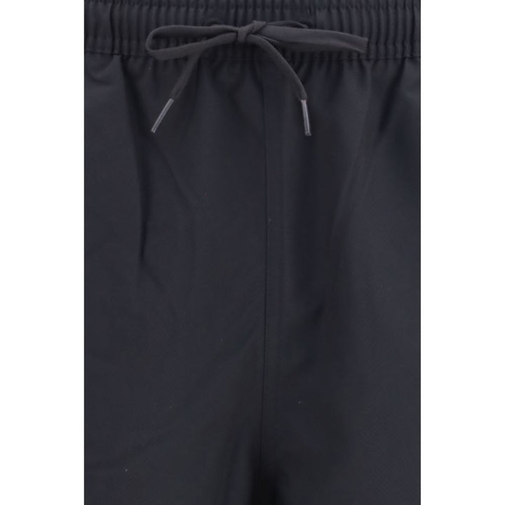 Fred Perry Black Recycled Polyester Clothing