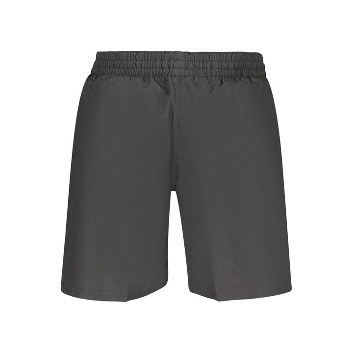 Nike Black Polyester Swim Briefs