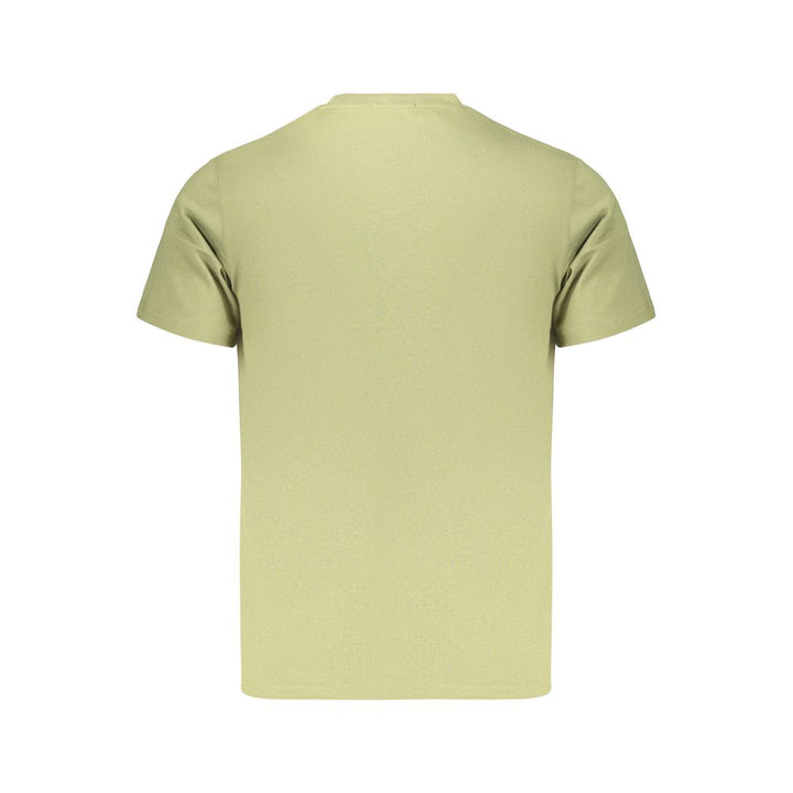 Marina Yachting Green Cotton Men's T-Shirt