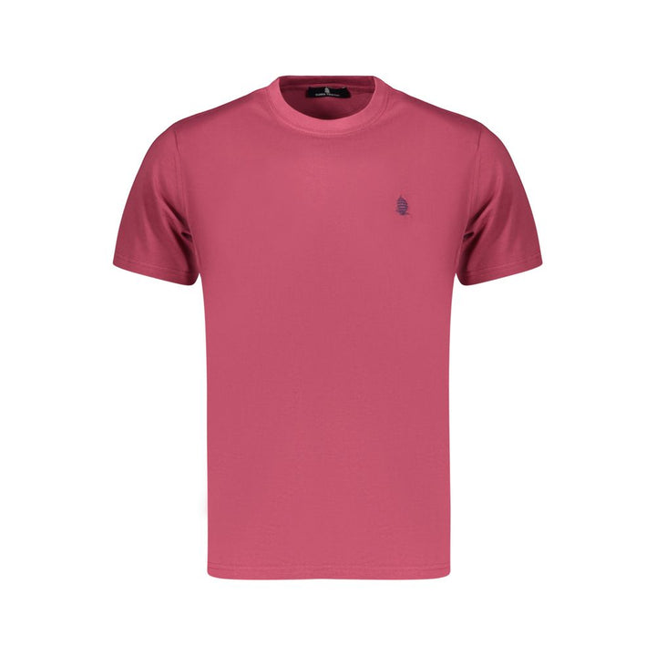 Marina Yachting Rosso Cotton Men's T-Shirt