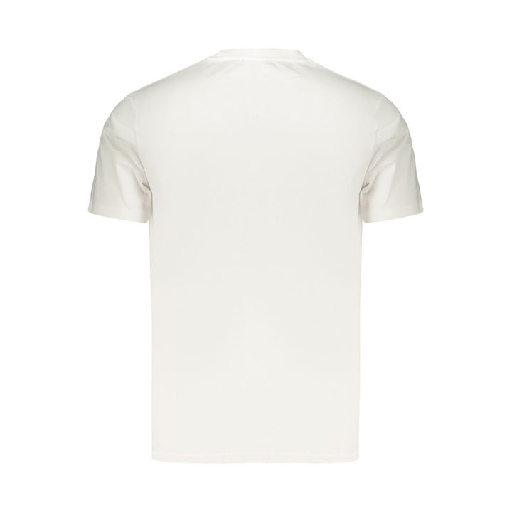 Marina Yachting White Cotton Men's T-Shirt