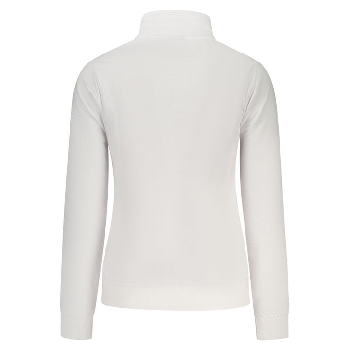 Norway 1963 White Cotton Women's Sweatshirt
