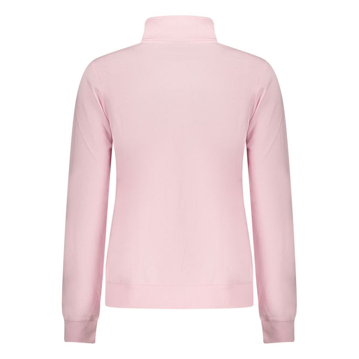 Norway 1963 Pink Cotton Women Sweatshirt