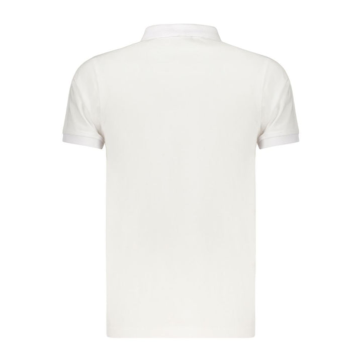Norway 1963 Blue Cotton Women Polo Shirt