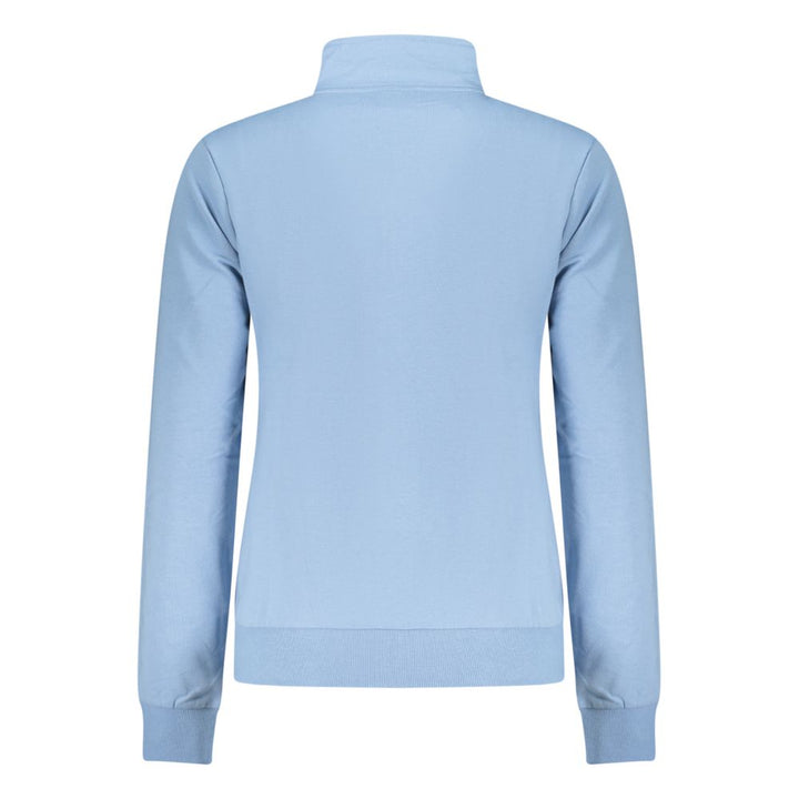 Norway 1963 Azzurro Cotone Women's Sweatshirt