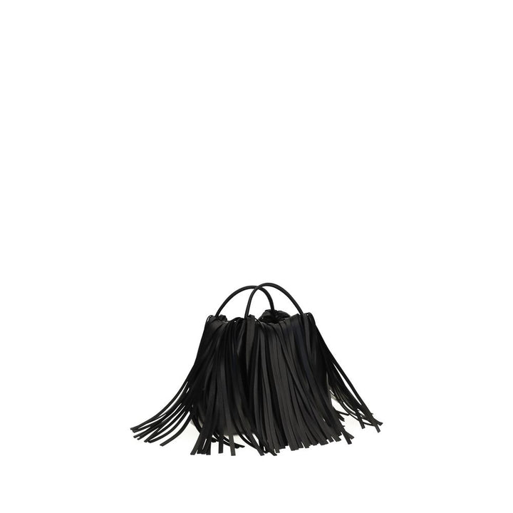 Givenchy Black Lamb Ovis Aries Aries Shoulder Bag