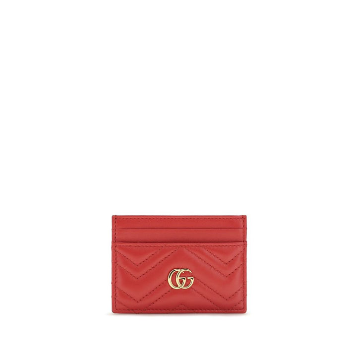 Gucci Multicolor Calf Leather Bos Taurus Wallet