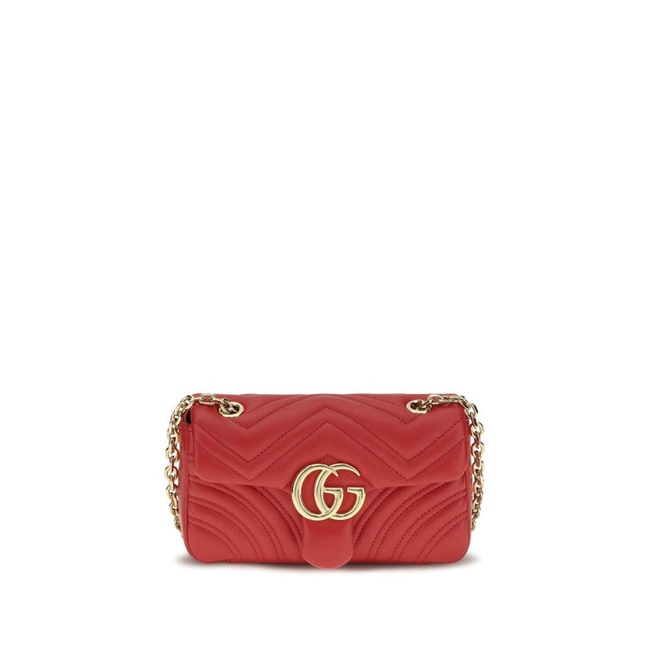 Gucci Multicolor Lamb Ovis Aries Aries Shoulder Bag