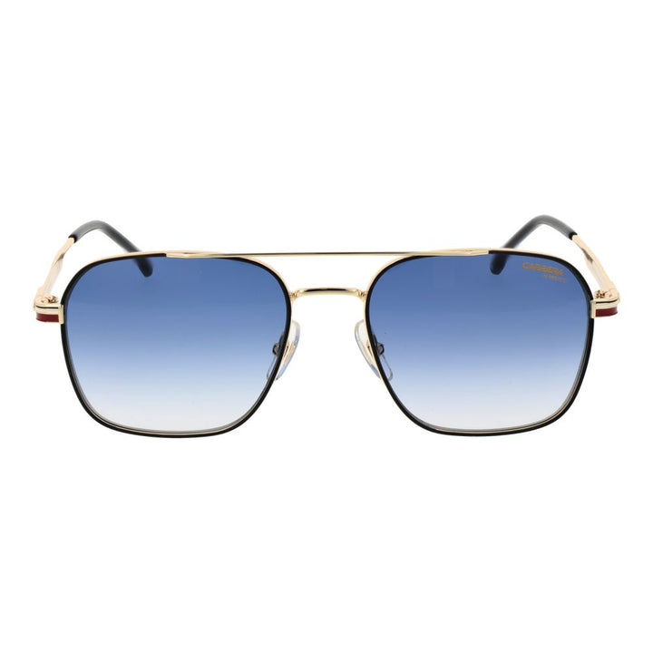 Carrera Gold Metal Sunglasses