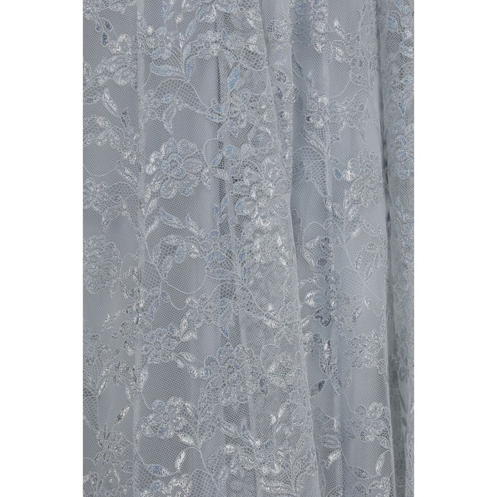 Zimmermann Silver Polyester Coat