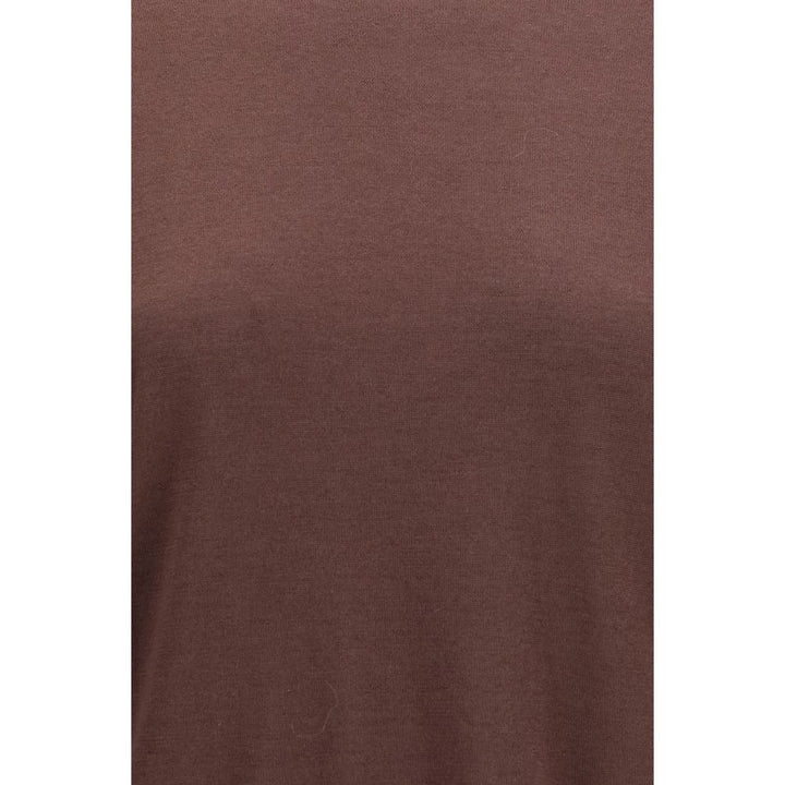 Brunello Cucinelli Purple Cashmere Sweater