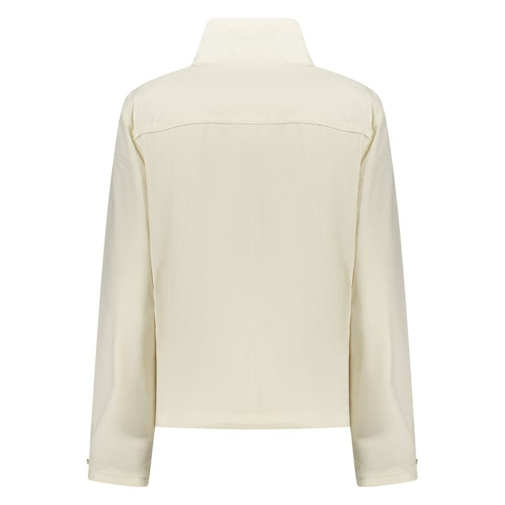 North Sails White Nylon Women's Jacket